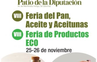 VIII Feria del Pan, Aceite, Aceituna y VIII Feria de Productos Ecológicos