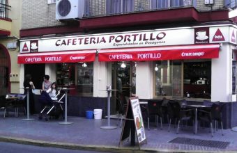 Cafetería Portillo