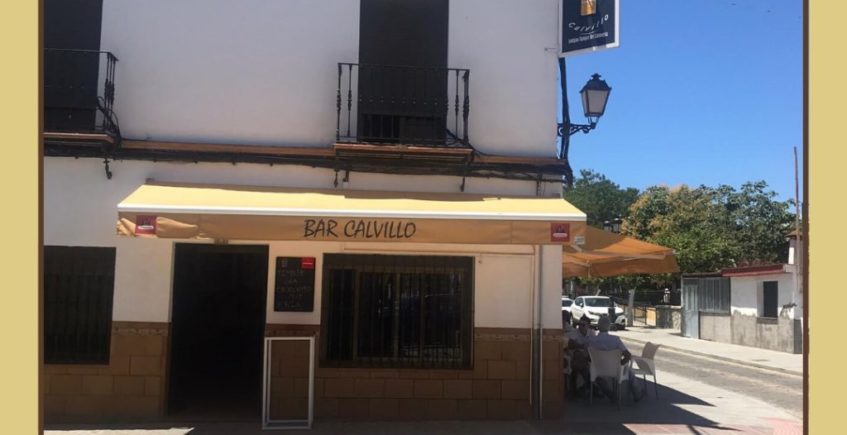 Bar Calvillo