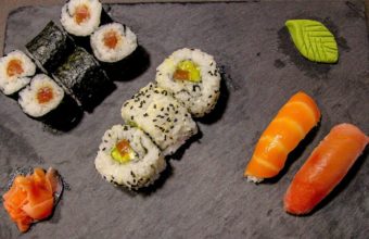 Cursos del Taller Andaluz: Cocina japonesa, especial arroces y sushi