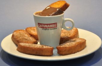 Cafetería Catunambú