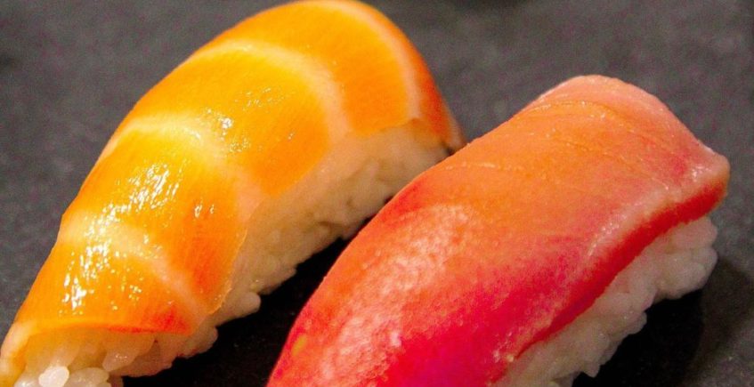 Taller de sushi en Taller Andaluz de Cocina