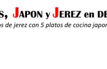 Cenas 3J: Jueves, Japón y Jerez en De la O