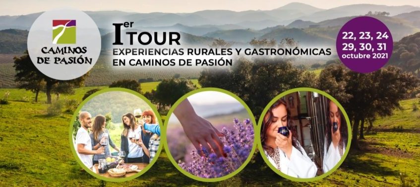 I Tour de Experiencias Rurales y Gastronómicas en Caminos de Pasión