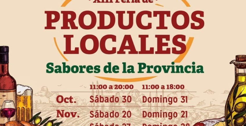 XIII Feria de Productos Locales de la Provincia de Sevilla