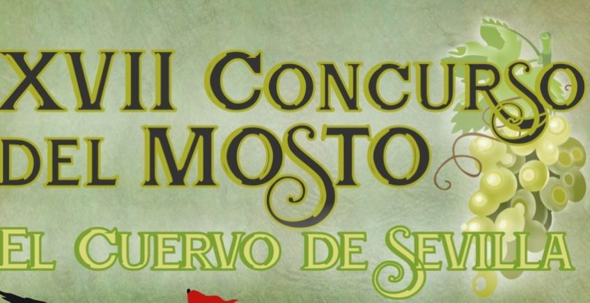 XVII Concurso del Mosto El Cuervo de Sevilla