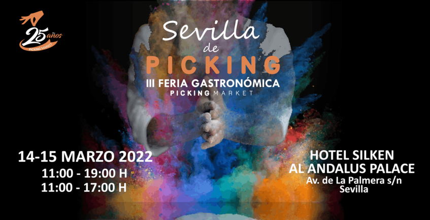 III Feria Gastronómica 'Sevilla de Picking'