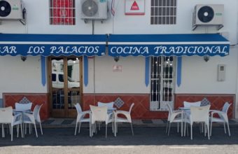 Restaurante Los Palacios-El Resbalón