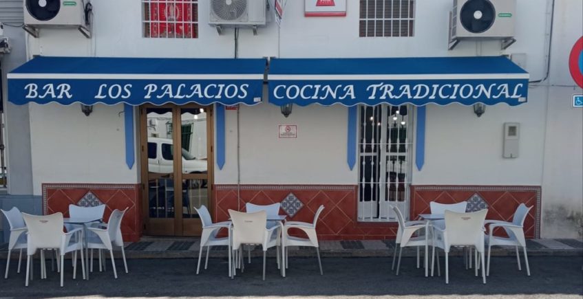 Restaurante Los Palacios-El Resbalón