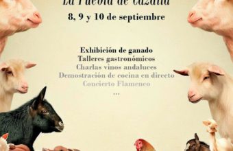 Feria Ganadera y Gastronómica de la Puebla de Cazalla