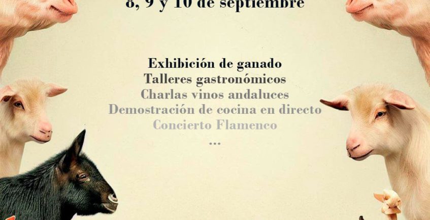 Feria Ganadera y Gastronómica de la Puebla de Cazalla