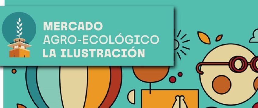 Mercado Agroecológico 'La Ilustración' en la Universidad Pablo de Olavide (UPO)