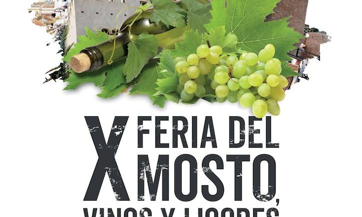 X Feria del Mosto, Vinos, Licores y Productos Ibéricos 2023 de Constantina