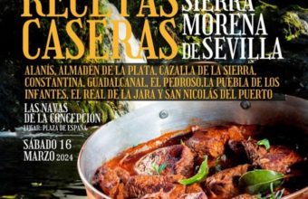 I Concurso de Recetas Caseras de la Sierra Morena de Sevilla