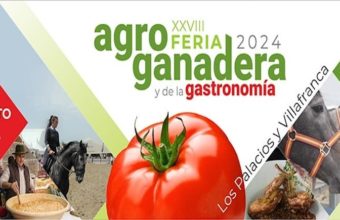 XXVIII Feria Agroganadera y de la Gastronomía de Los Palacios y Villafranca