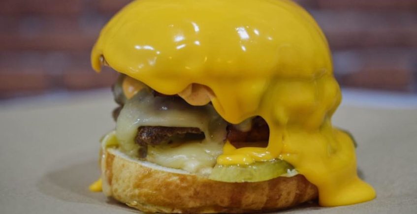 Burger Food Porn enseña a preparar hamburguesas a través de Facebook e Instagram