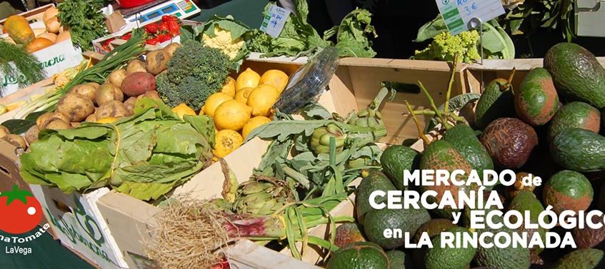 V Encuentro por un mercado de cercanía y ecológico en La Rinconada