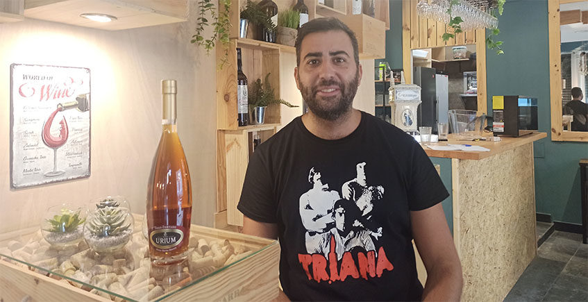 La Cata, nuevo bar especializado en vinos en El Arenal