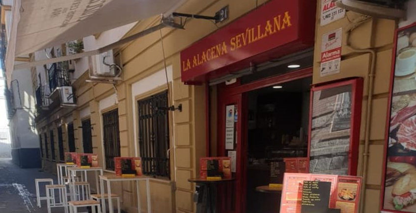 Los desayunos de La Alacena Sevillana