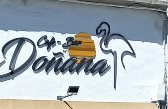 Bar Doñana