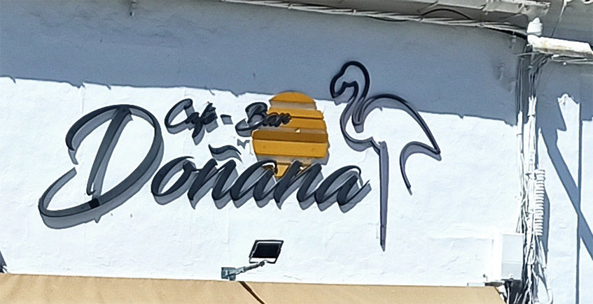 Bar Doñana