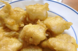 El bacalao de Bodega Mateo Ruiz