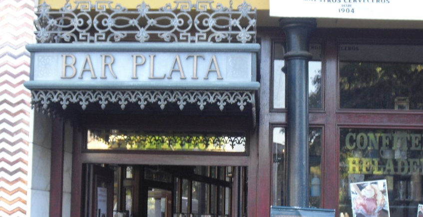 Bar Plata
