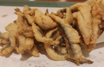 El pescado frito de Bernardo Restaurante