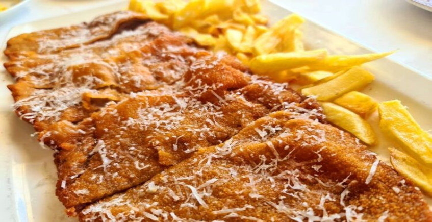 El cachopo de Casa Cachopo