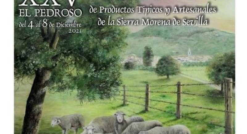 XXV Feria de Muestras de productos típicos y artesanales de la Sierra Morena de Sevilla