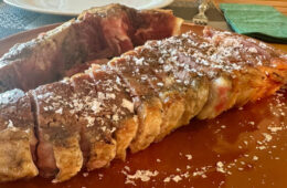 El chuletón de vaca de Asador Caravaca