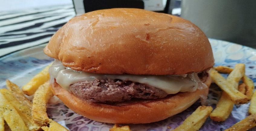 Las hamburguesas de Djanco Burger