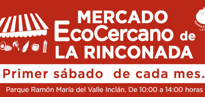 Mercado Ecocercano de la Rinconada