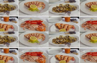 Los mariscos de Restaurante El Espigón