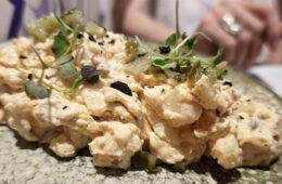 La ensaladilla de costillar de El Convento 33
