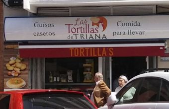 Las tortillas de Triana