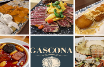 La buena relación calidad precio Gascona