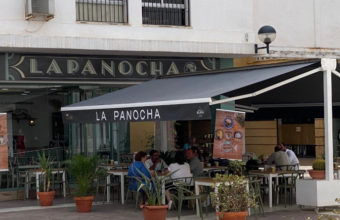 Las tartas y la bollería de Cafetería La Panocha