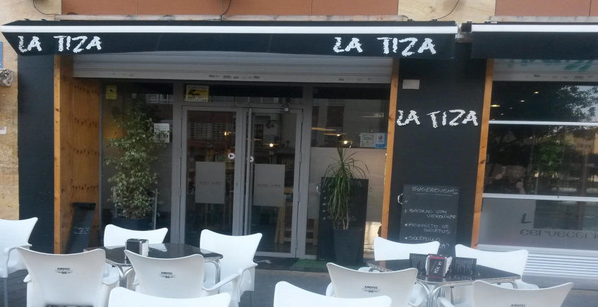 Bar La Tiza