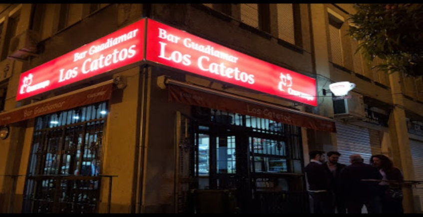 Bar Los Catetos (Bar Guadiamar)