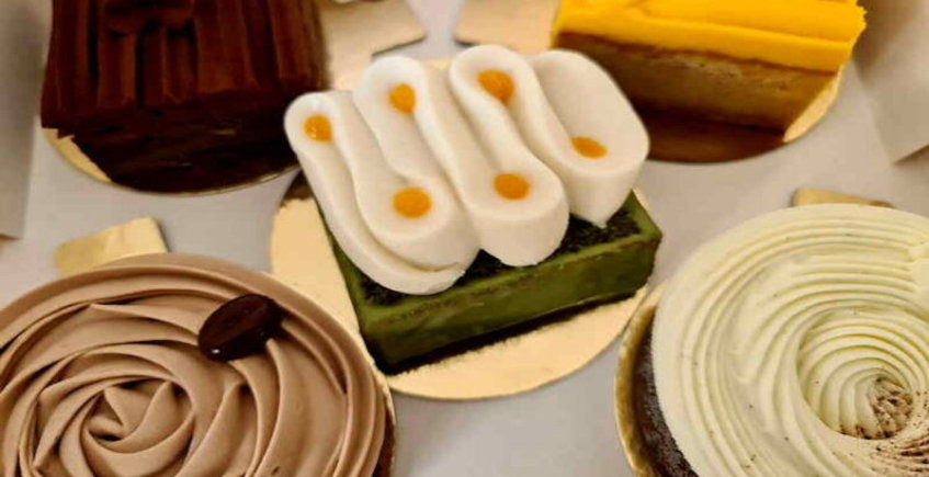 Los pasteles de vanguardia de Pâtisserie Tokyo