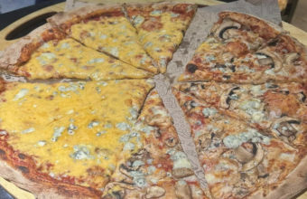 Las pizzas de Piazza di Pezzi