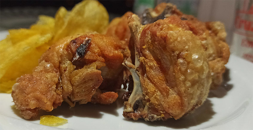 La misión A-pollo frito ha encontrado ya 20 versiones memorables de este plato en la provincia de Sevilla