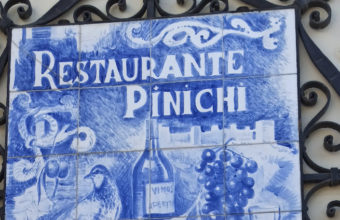 Restaurante Pinichi - establecimiento cerrado
