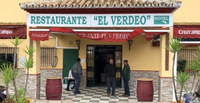 Restaurante El Verdeo