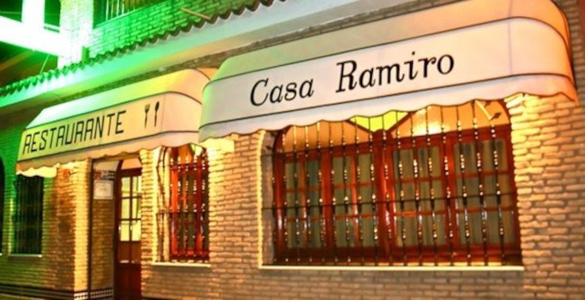 La milhoja de Casa Ramiro
