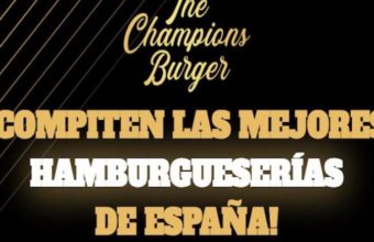 The Champion Burger en Sevilla