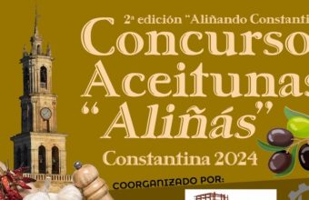 II Concurso de aceitunas 'Aliñando Constantina'