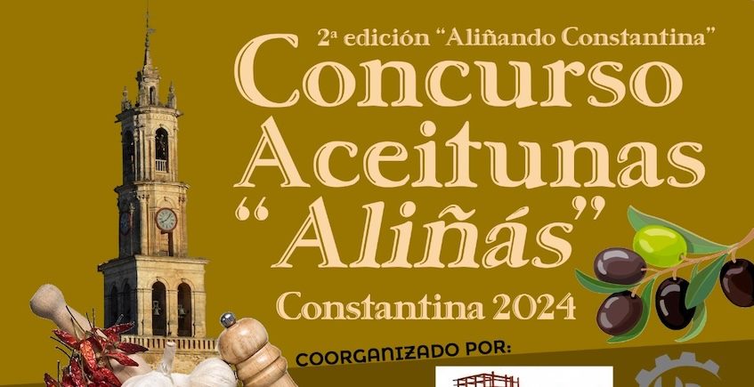 II Concurso de aceitunas 'Aliñando Constantina'