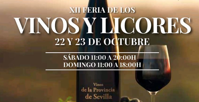 Feria de vinos y licores en Diputación